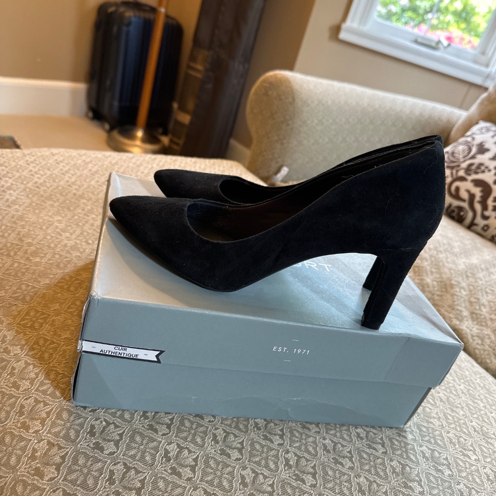 Rockport In Valerie Luxe Pumps